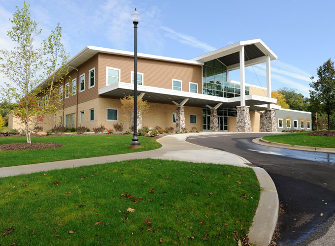 Gull Lake Ministries Recreation Center And Admin Offices FCC